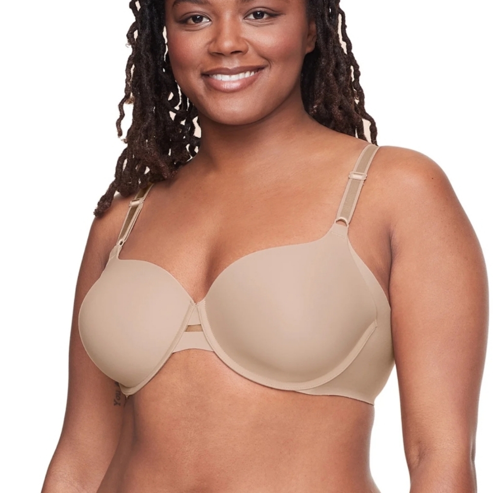 Warners Blissful Benefits Underarm-Smoothing Comfort Underwire Lightly Lined